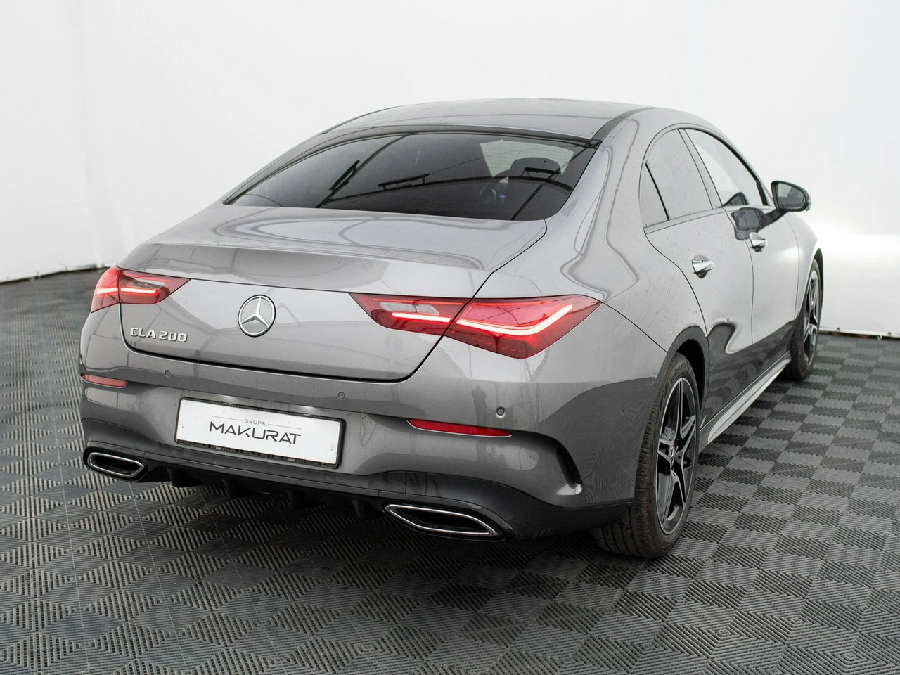Mercedes CLA 200 - Zdjęcie 4