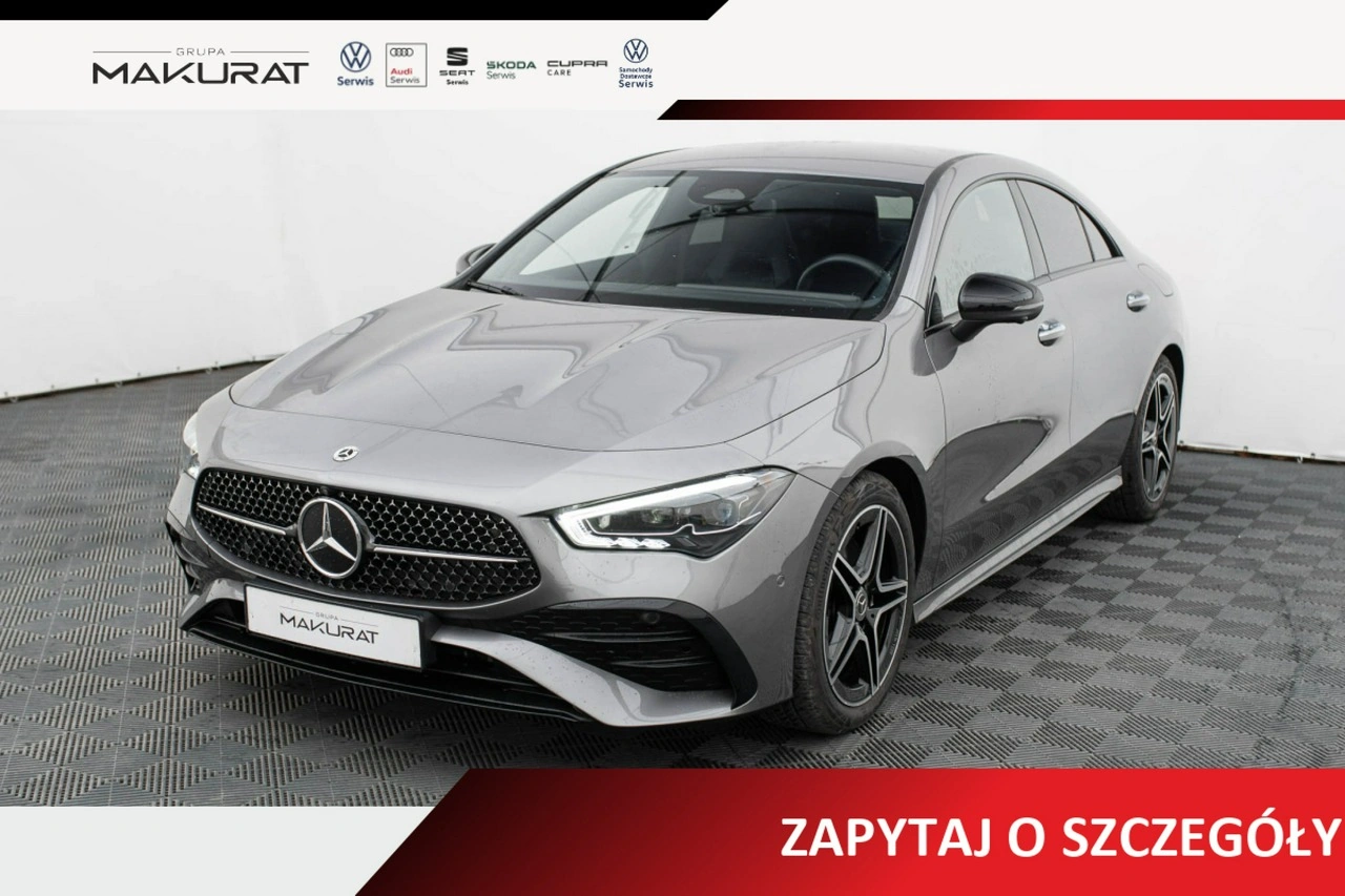 Mercedes CLA 200 - Główne zdjęcie