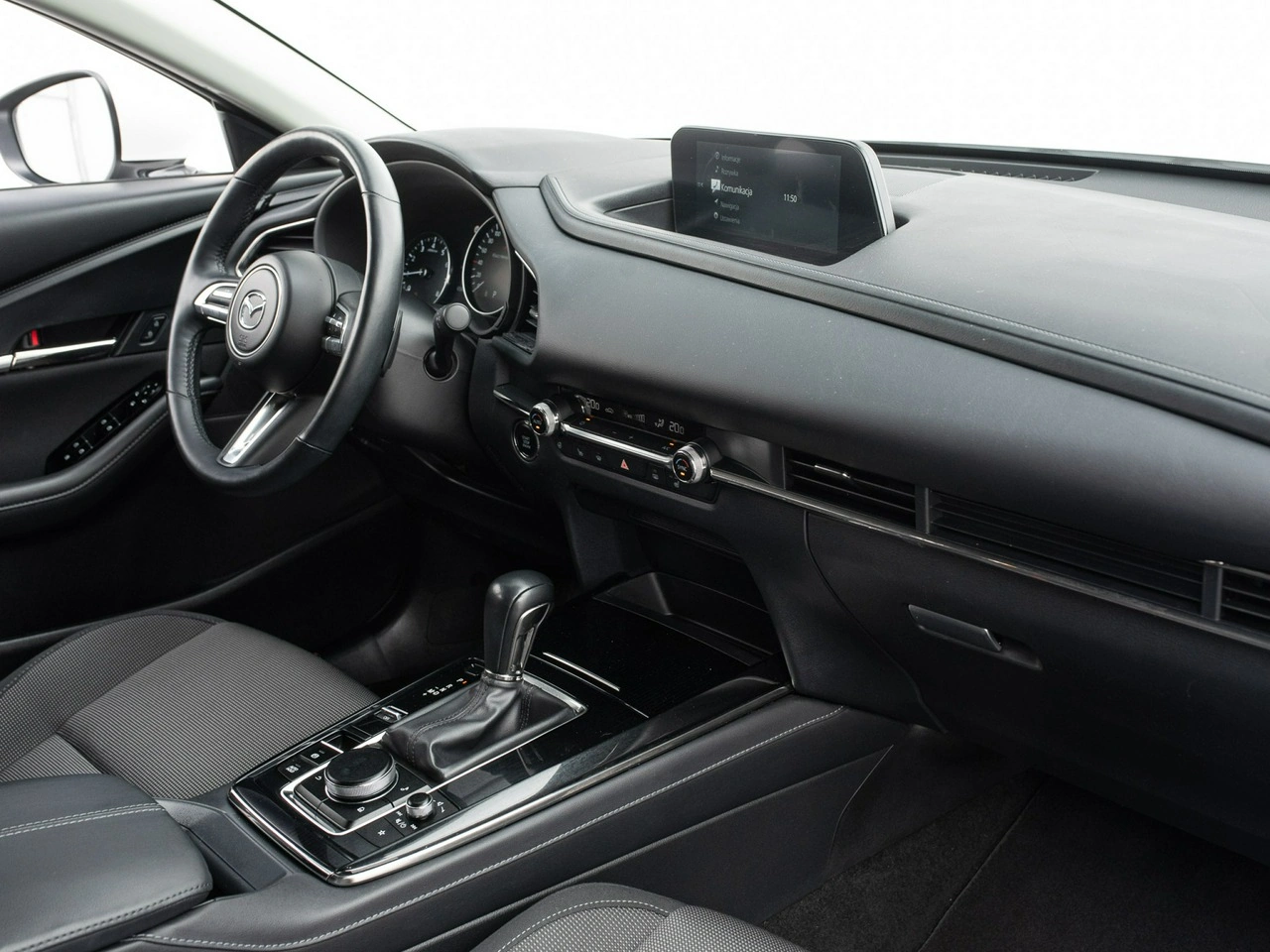 Mazda CX-30 - Zdjęcie 28