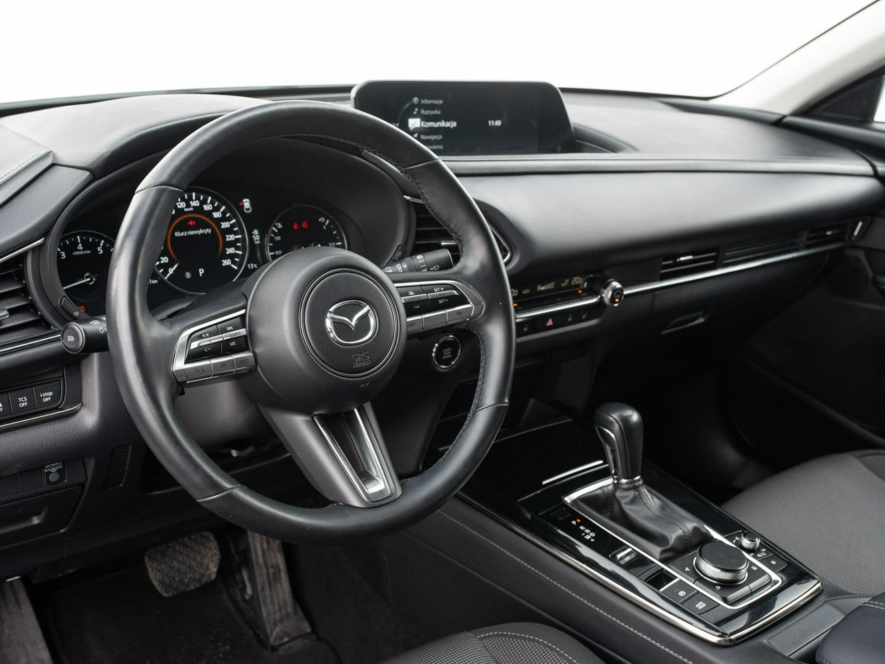 Mazda CX-30 - Zdjęcie 5