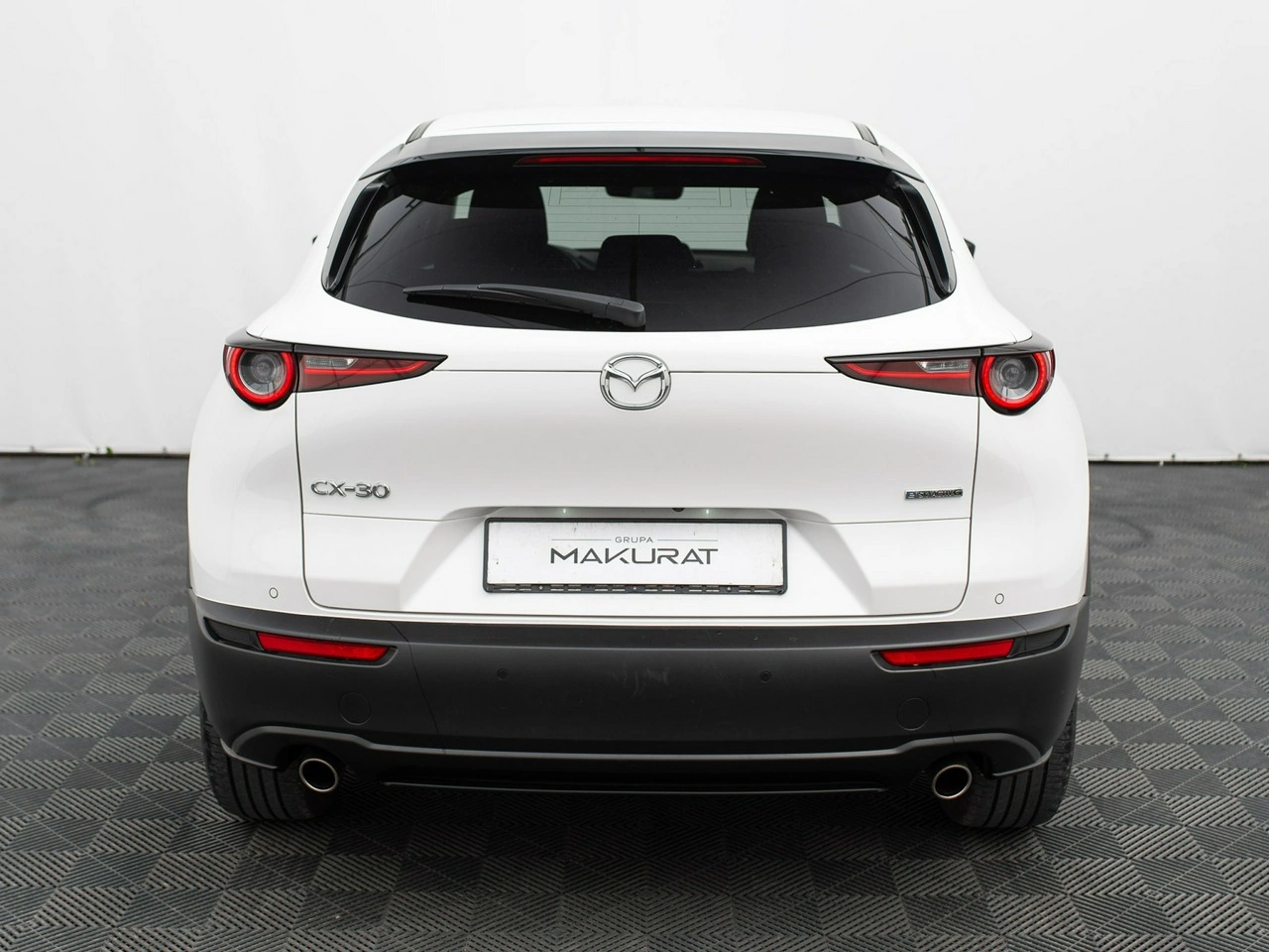 Mazda CX-30 - Zdjęcie 8
