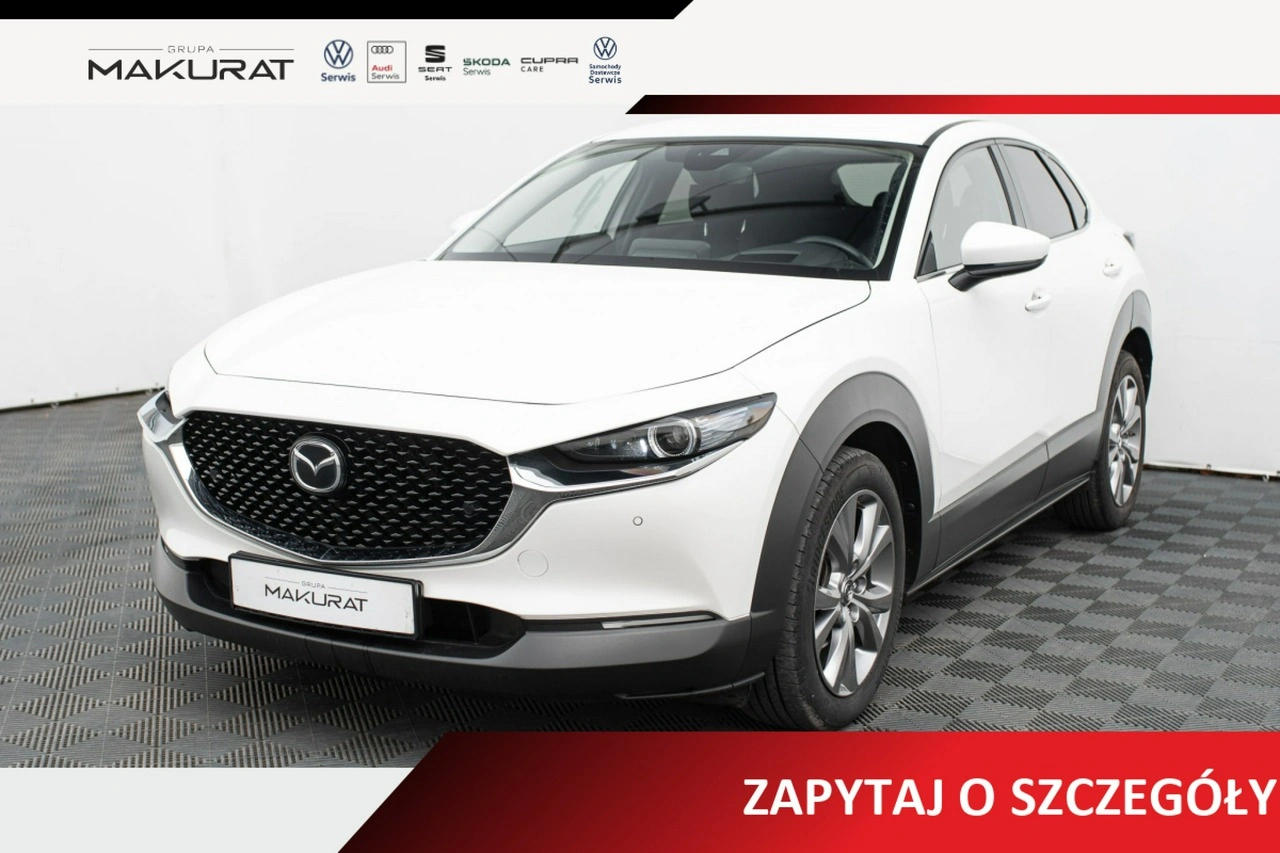 Mazda CX-30 - Główne zdjęcie