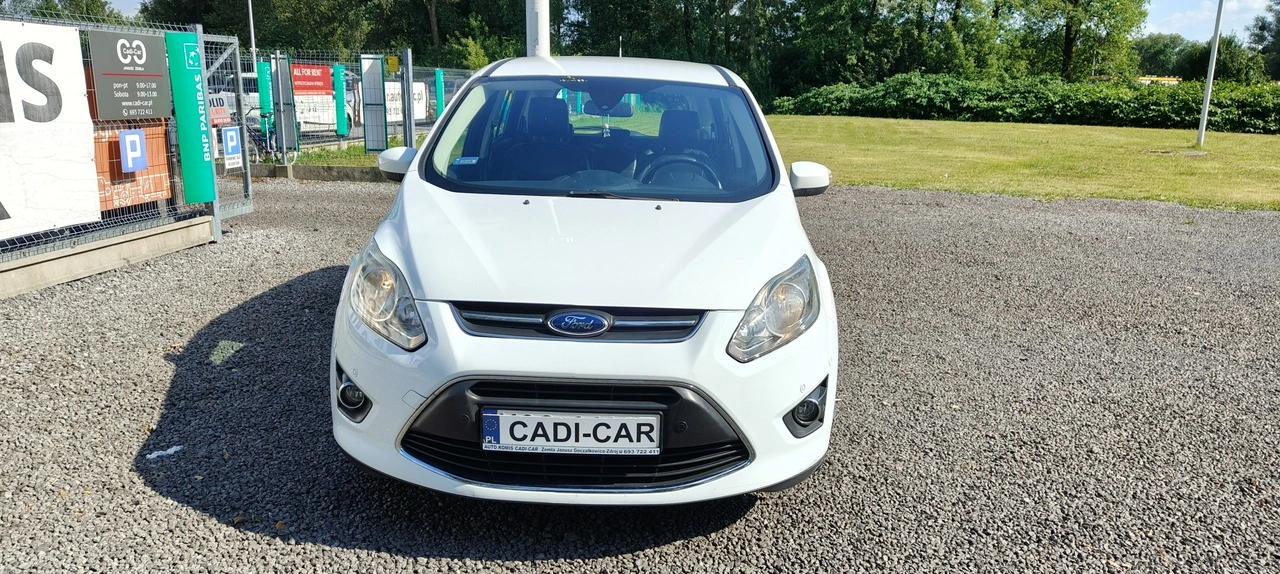 Ford C-MAX - Zdjęcie 1