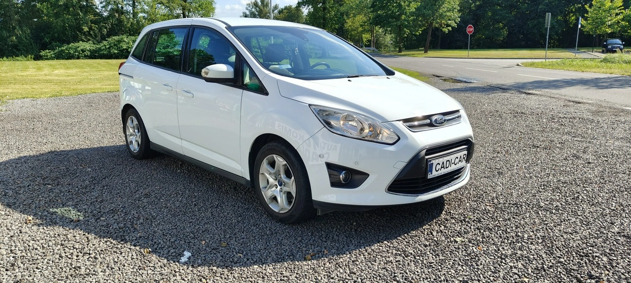 Ford C-MAX - Zdjęcie 2