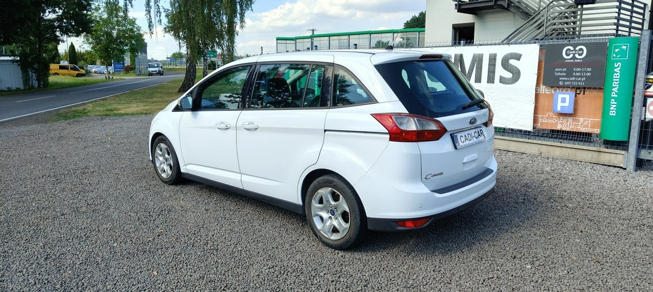 Ford C-MAX - Zdjęcie 5
