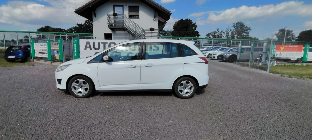 Ford C-MAX - Zdjęcie 6