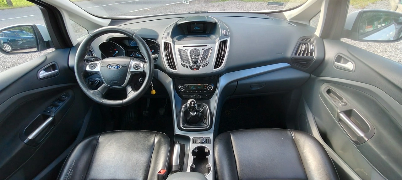 Ford C-MAX - Zdjęcie 7