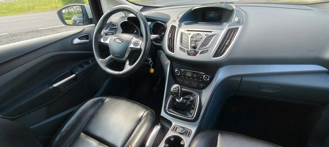 Ford C-MAX - Zdjęcie 8