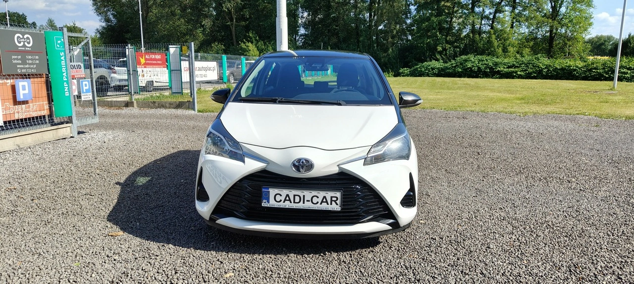 Toyota Yaris - Zdjęcie 1