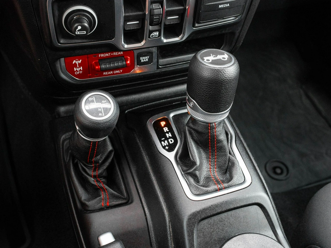 Jeep Wrangler - Zdjęcie 14