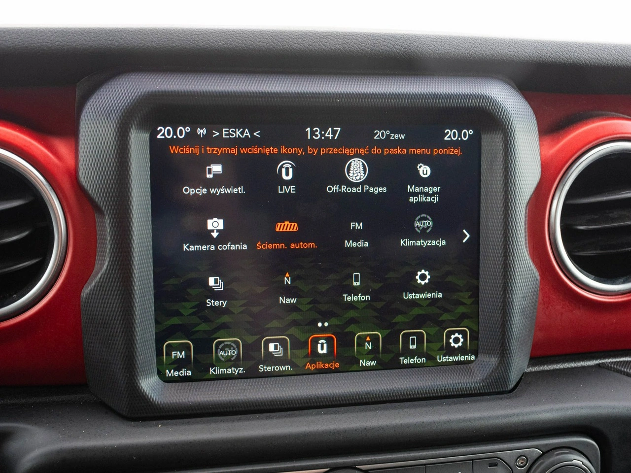 Jeep Wrangler - Zdjęcie 19