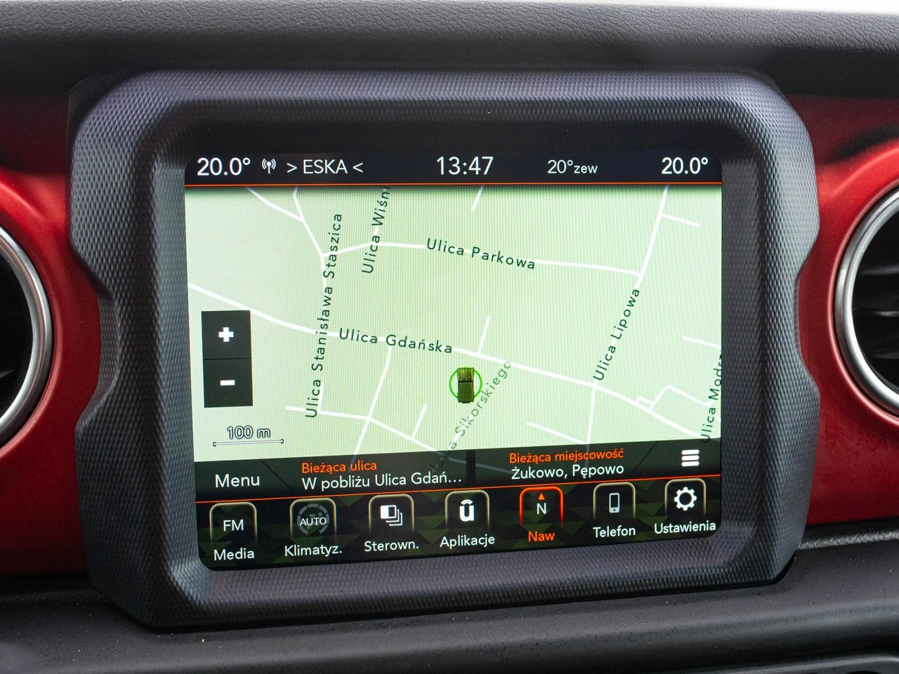 Jeep Wrangler - Zdjęcie 20