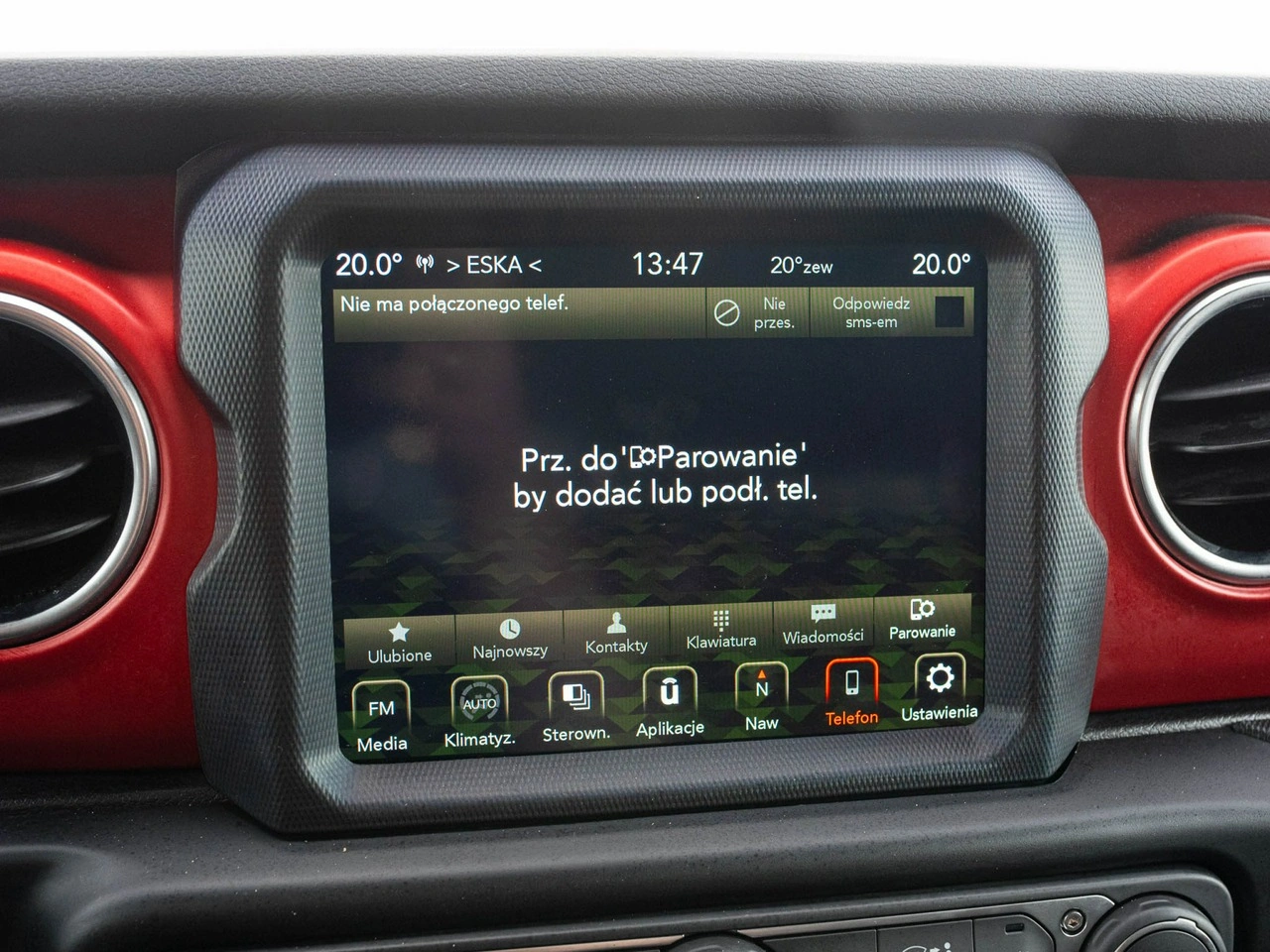 Jeep Wrangler - Zdjęcie 21