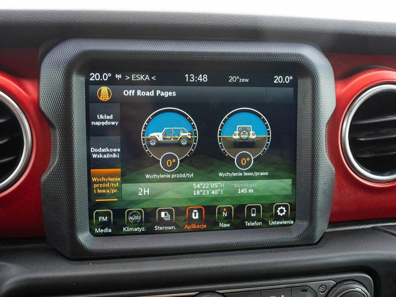 Jeep Wrangler - Zdjęcie 24