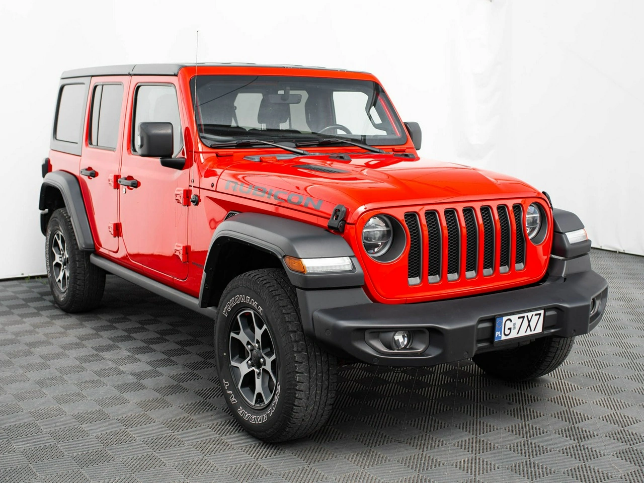 Jeep Wrangler - Zdjęcie 2