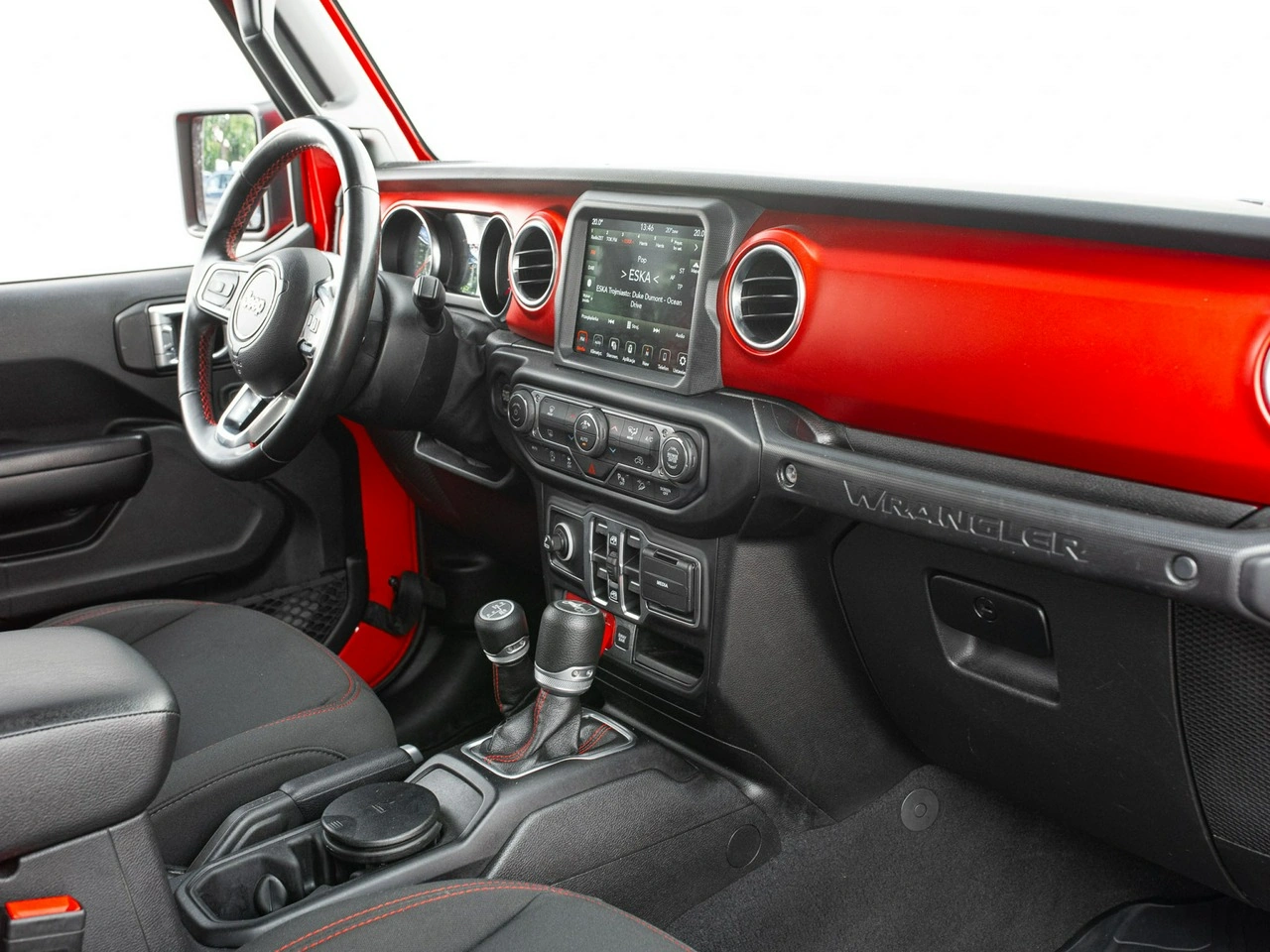 Jeep Wrangler - Zdjęcie 33