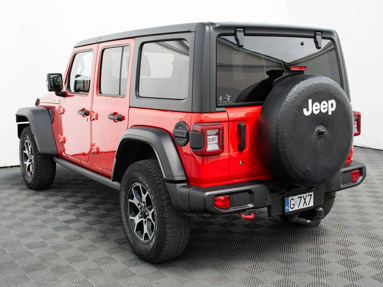 Jeep Wrangler - Zdjęcie 3
