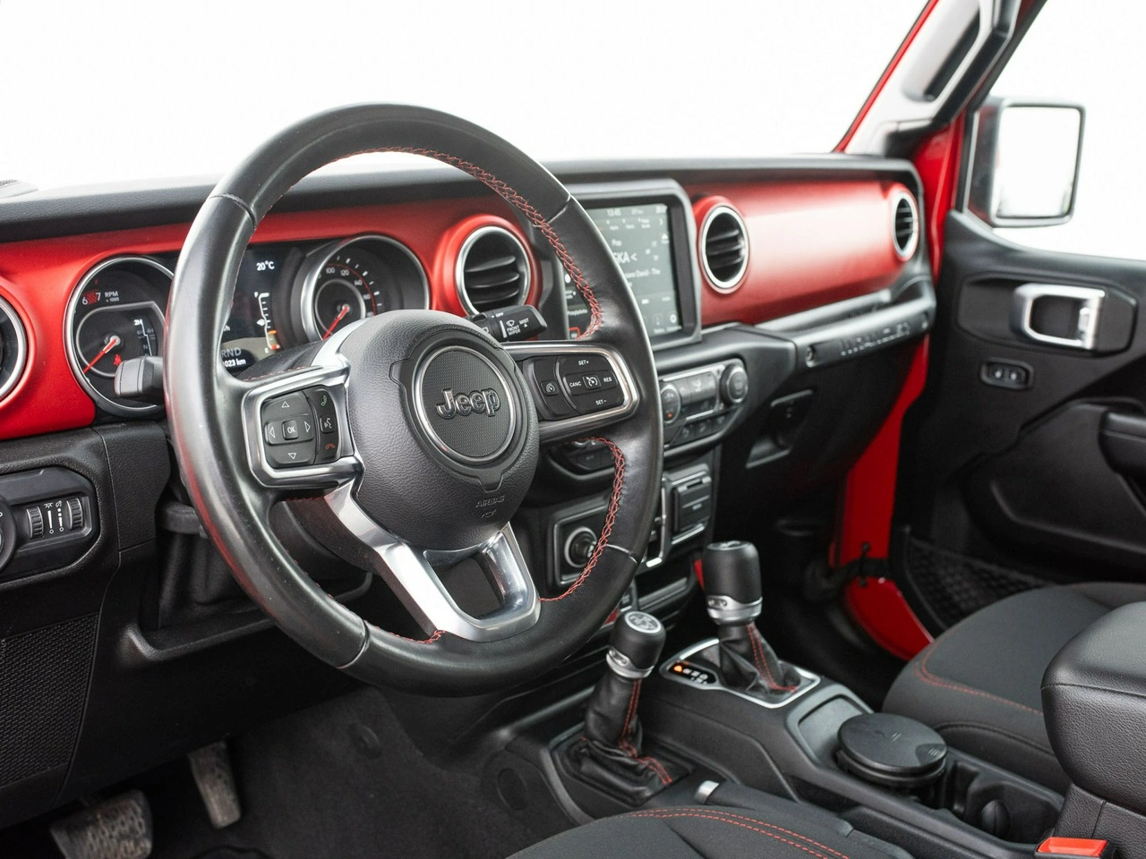 Jeep Wrangler - Zdjęcie 5