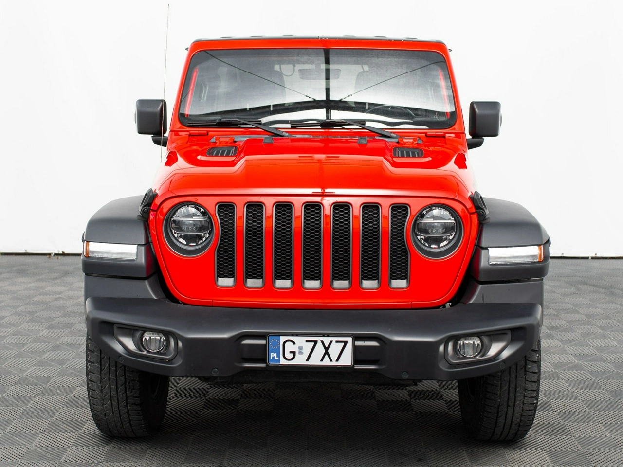 Jeep Wrangler - Zdjęcie 6