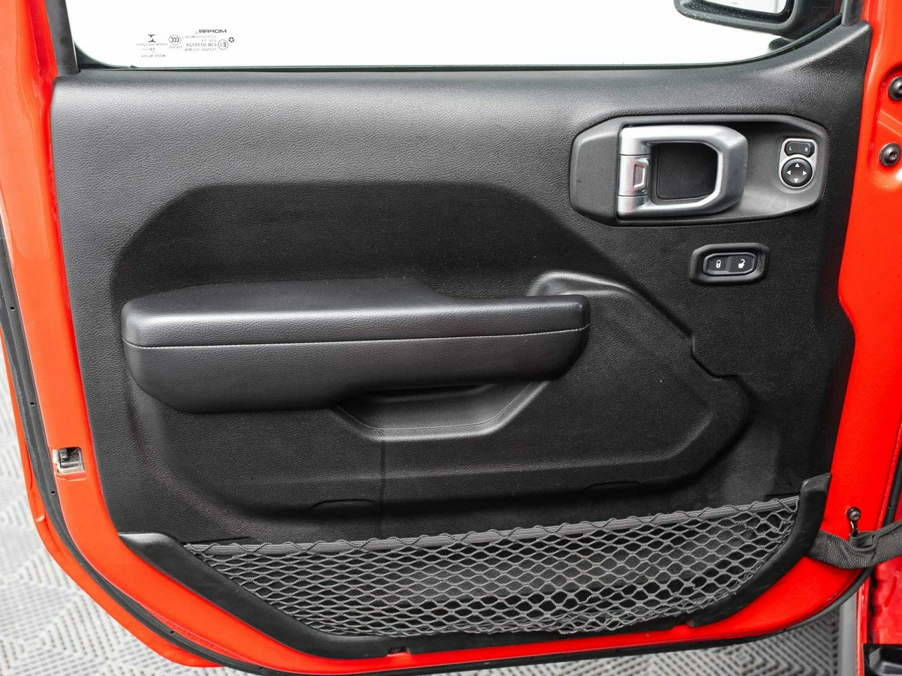 Jeep Wrangler - Zdjęcie 8