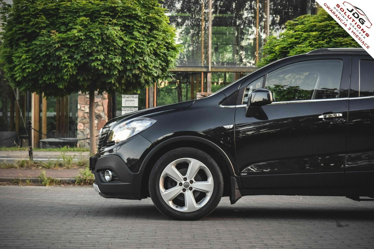 Opel Mokka - Zdjęcie 9