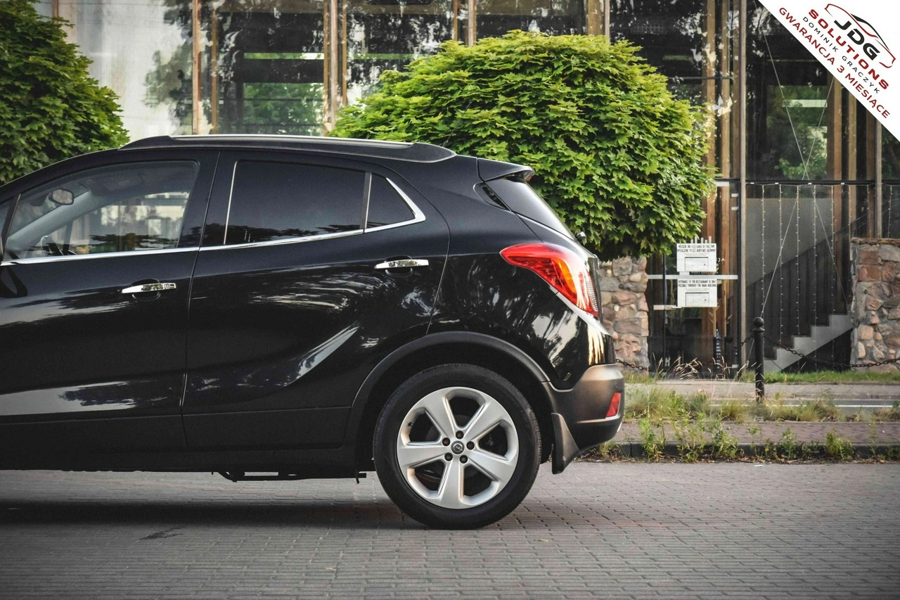 Opel Mokka - Zdjęcie 10