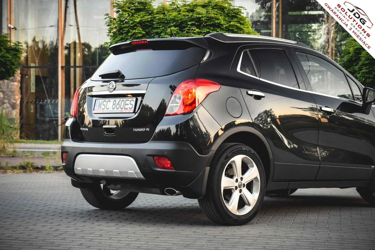 Opel Mokka - Zdjęcie 11