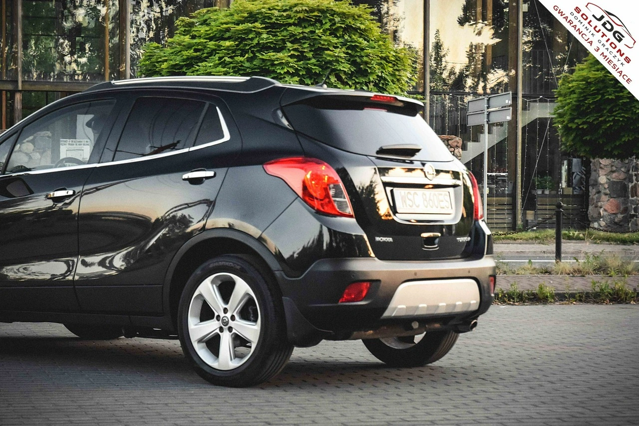 Opel Mokka - Zdjęcie 12