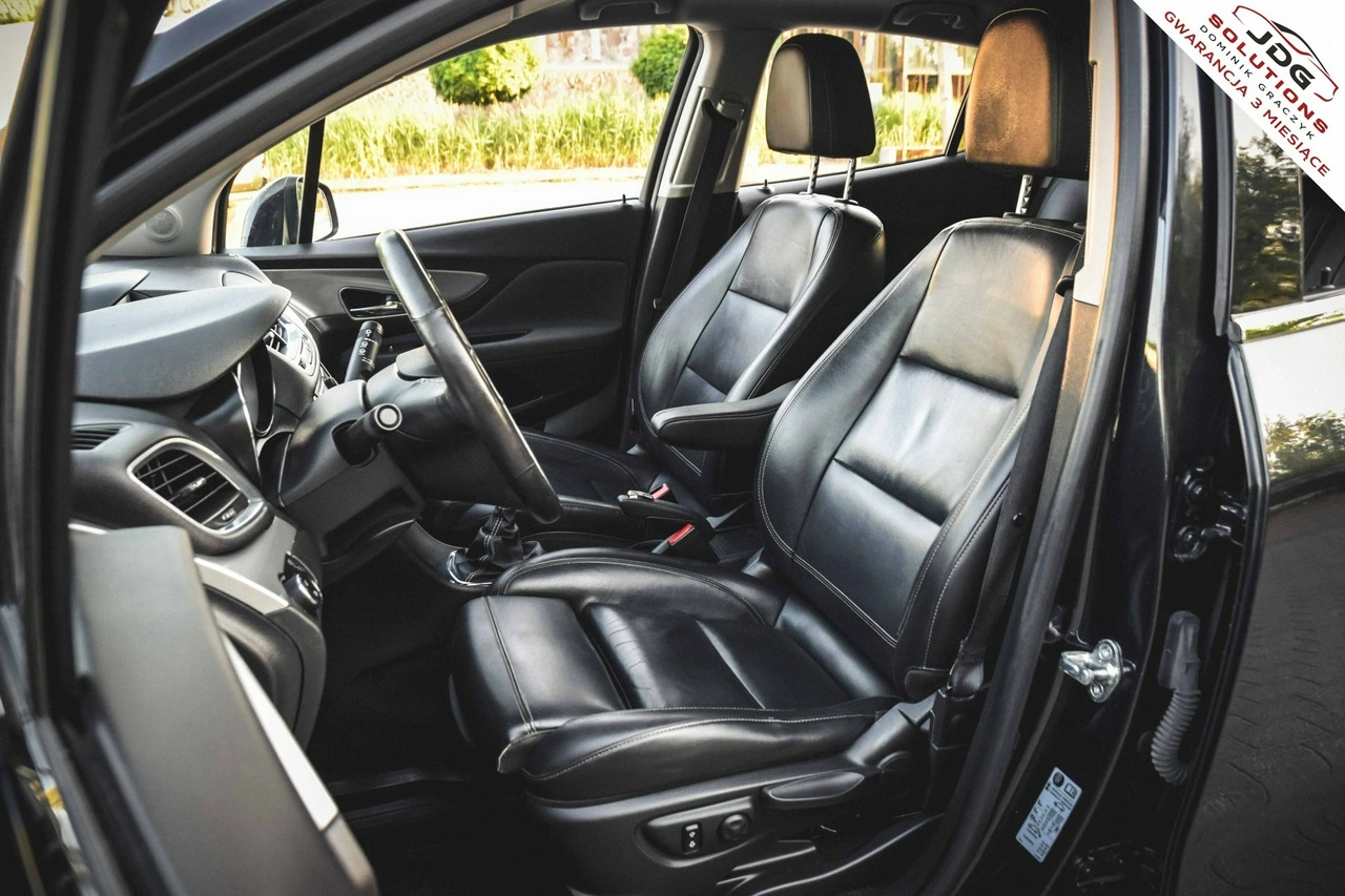 Opel Mokka - Zdjęcie 14