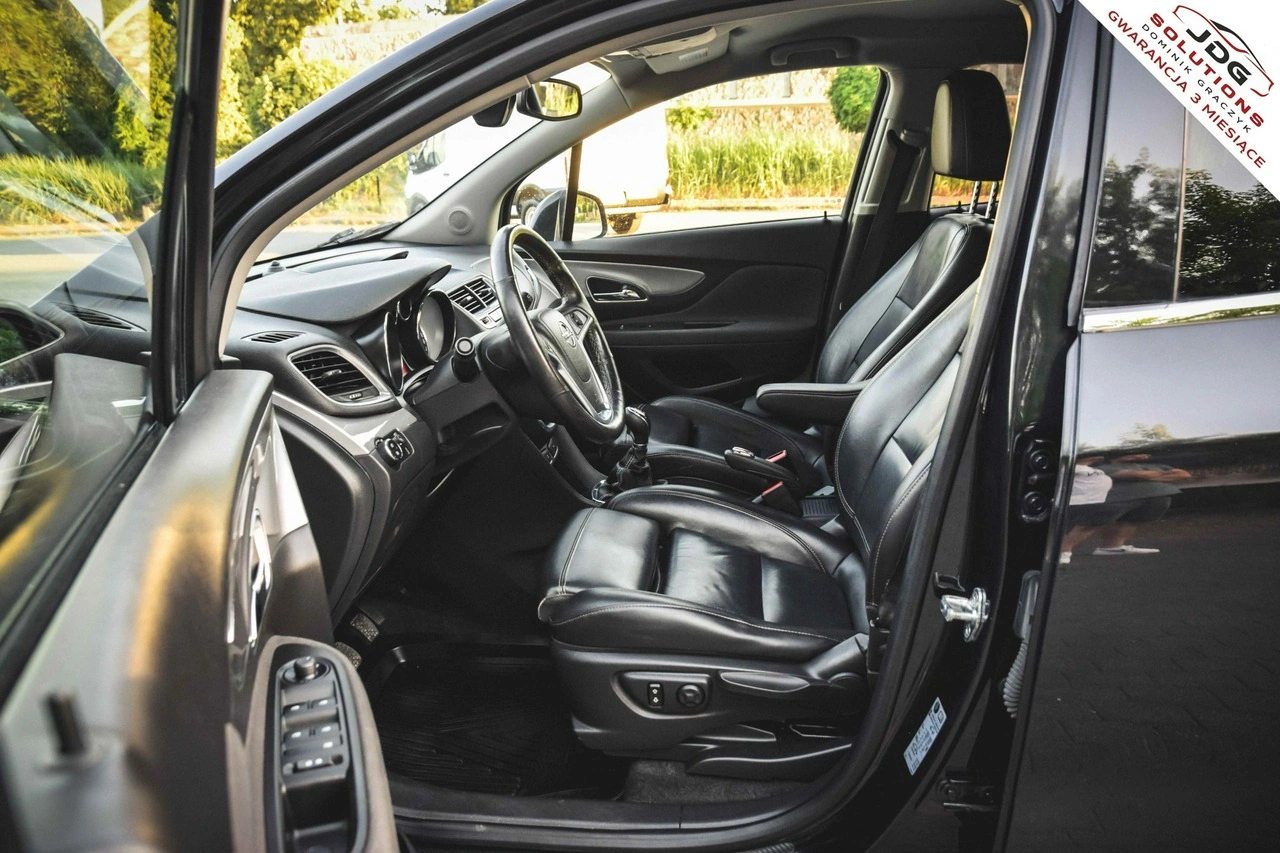 Opel Mokka - Zdjęcie 15