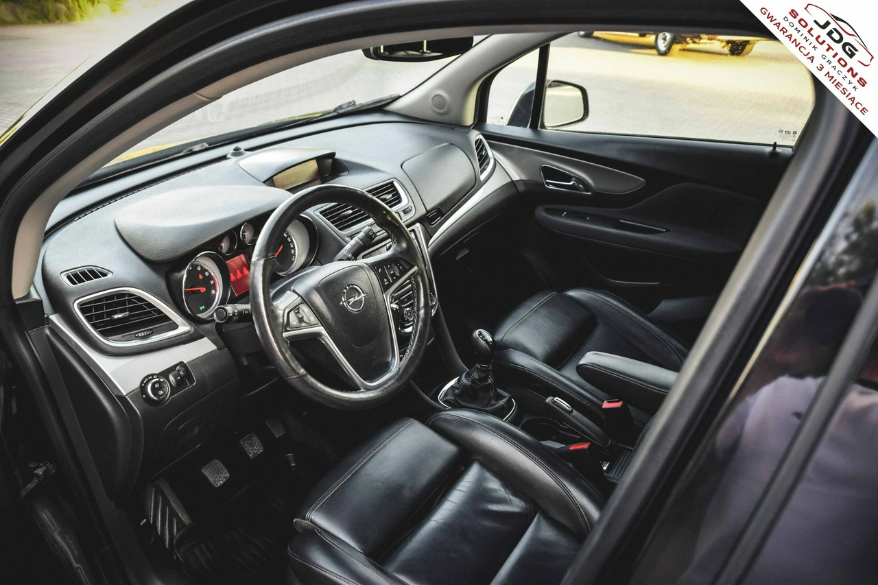 Opel Mokka - Zdjęcie 16