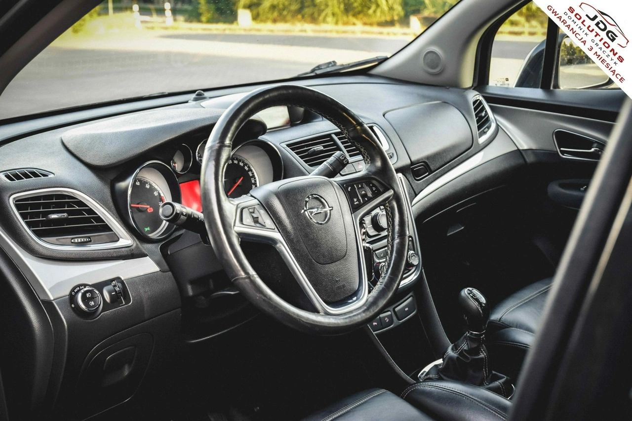 Opel Mokka - Zdjęcie 17