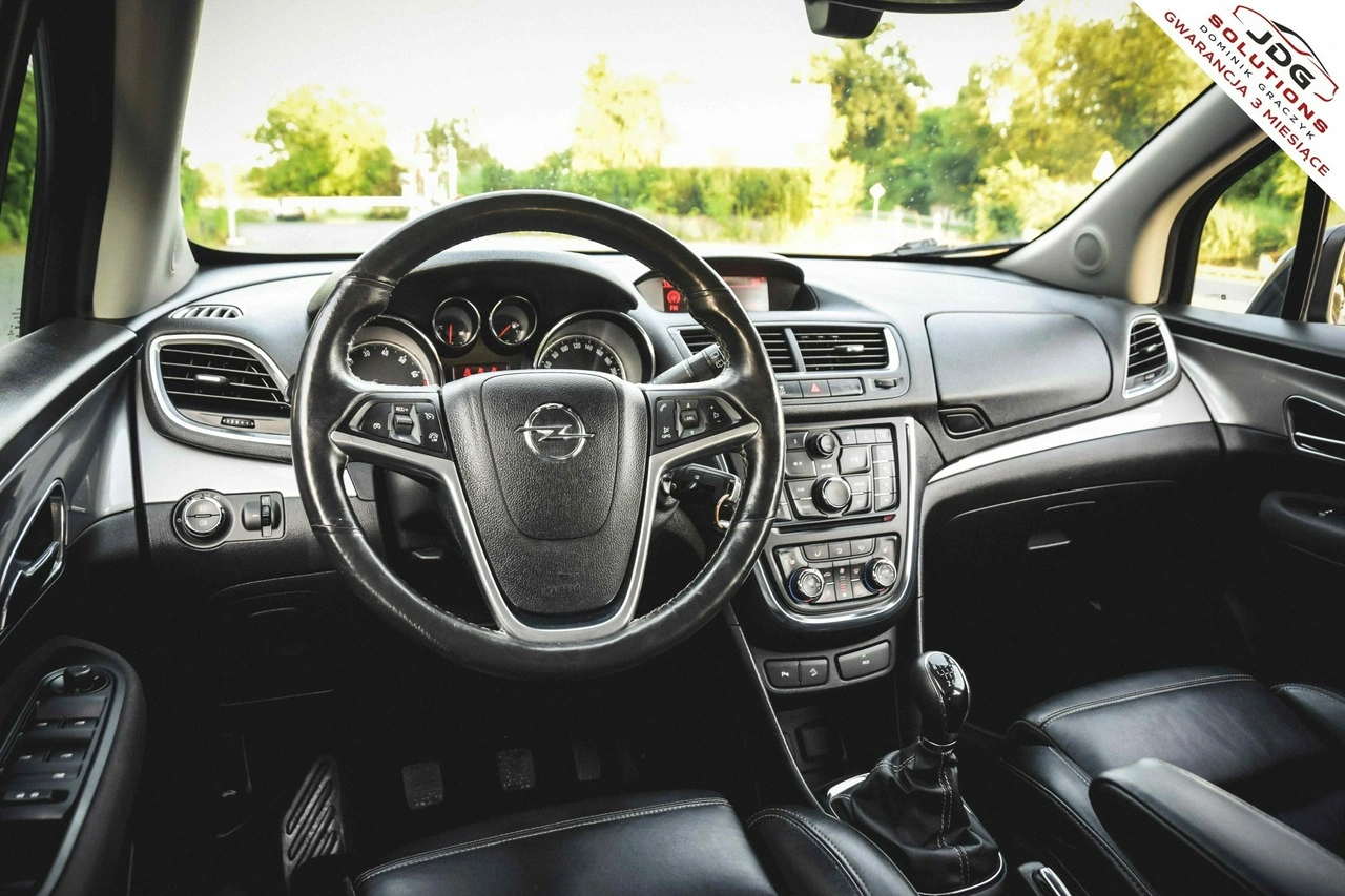 Opel Mokka - Zdjęcie 18