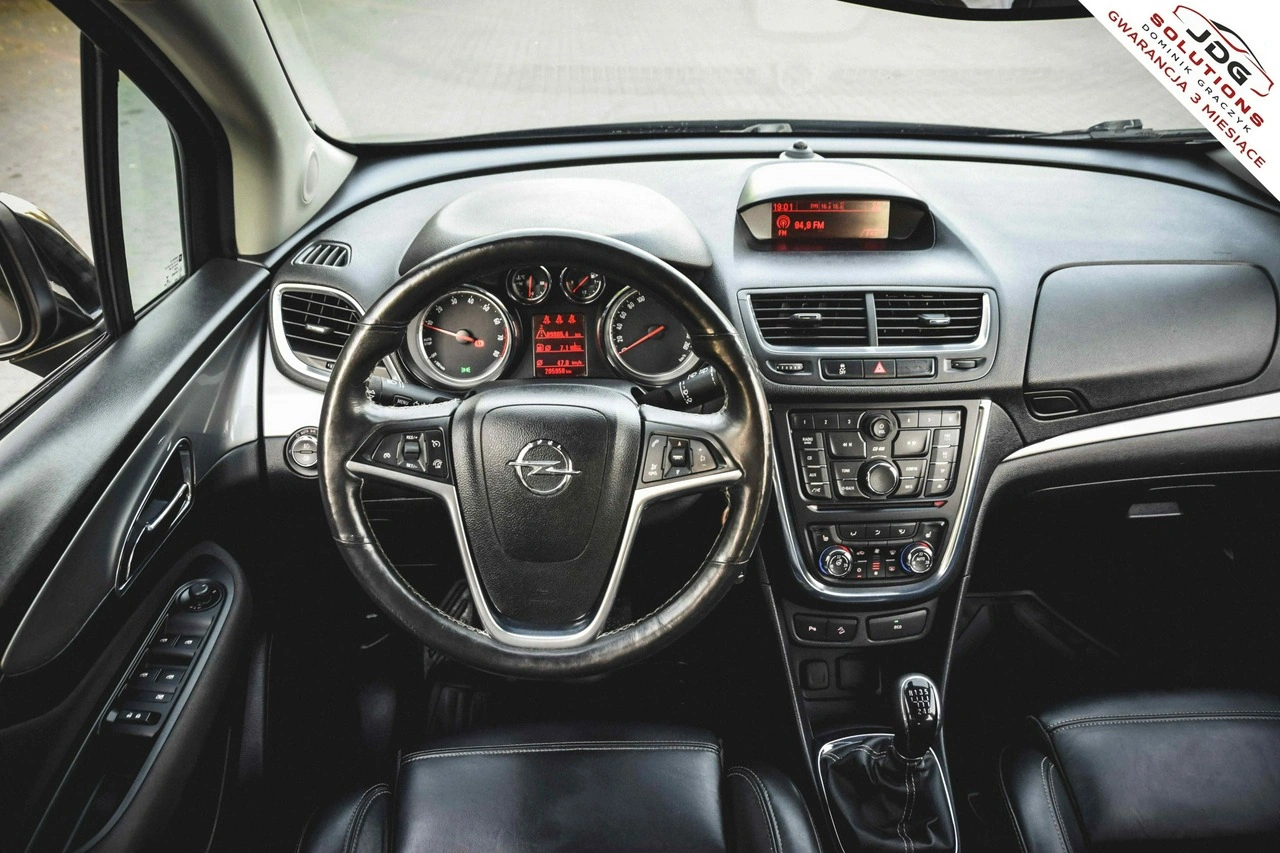 Opel Mokka - Zdjęcie 23