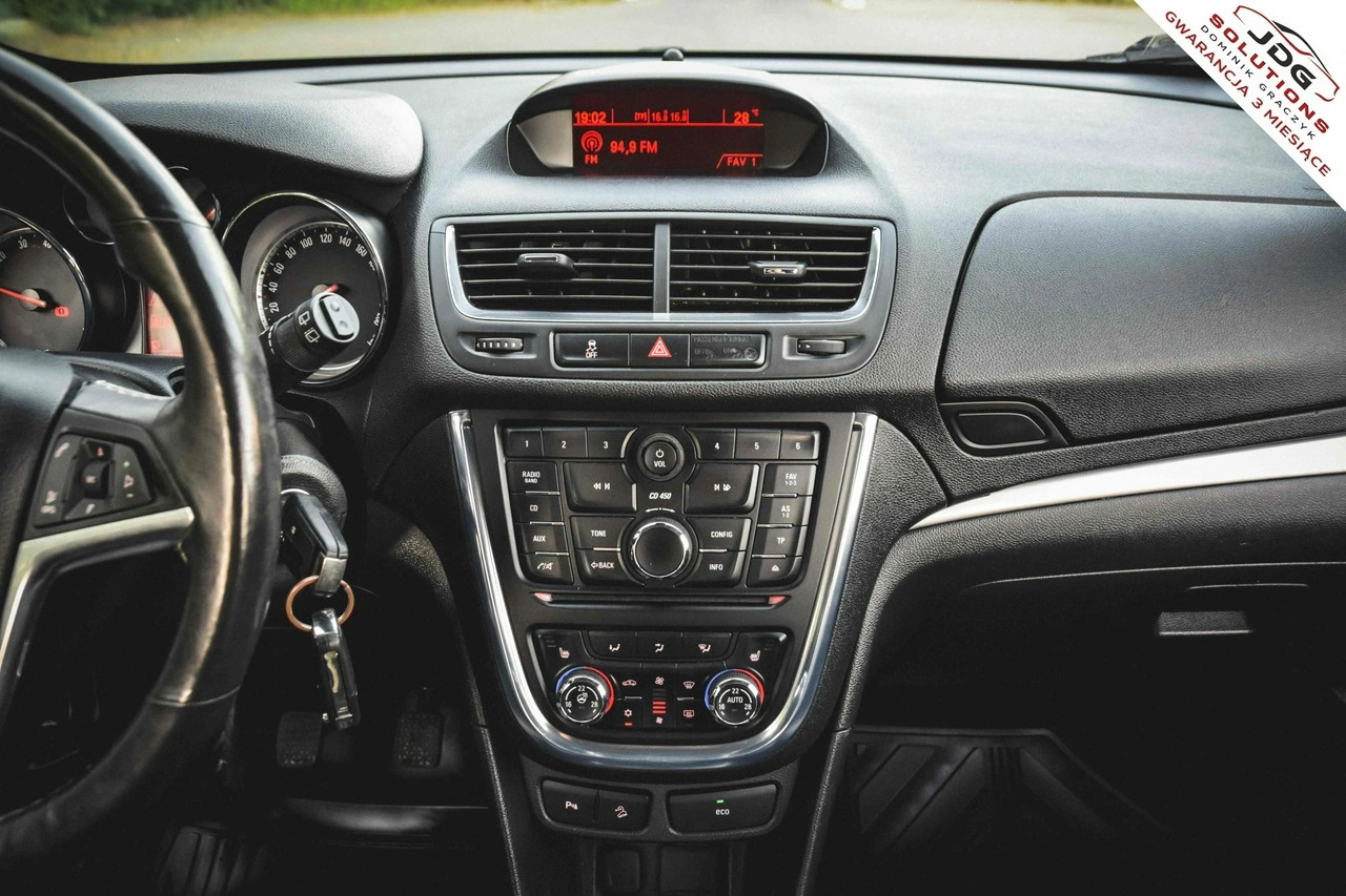 Opel Mokka - Zdjęcie 26