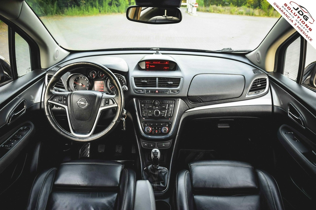 Opel Mokka - Zdjęcie 27