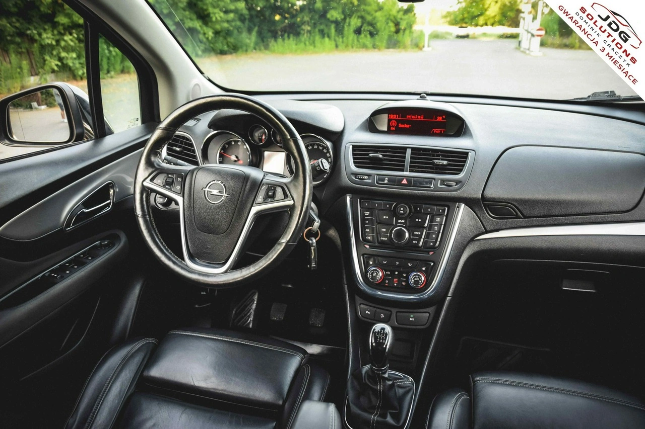 Opel Mokka - Zdjęcie 28
