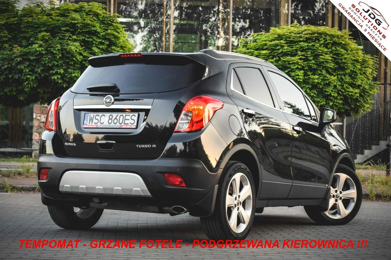 Opel Mokka - Zdjęcie 2