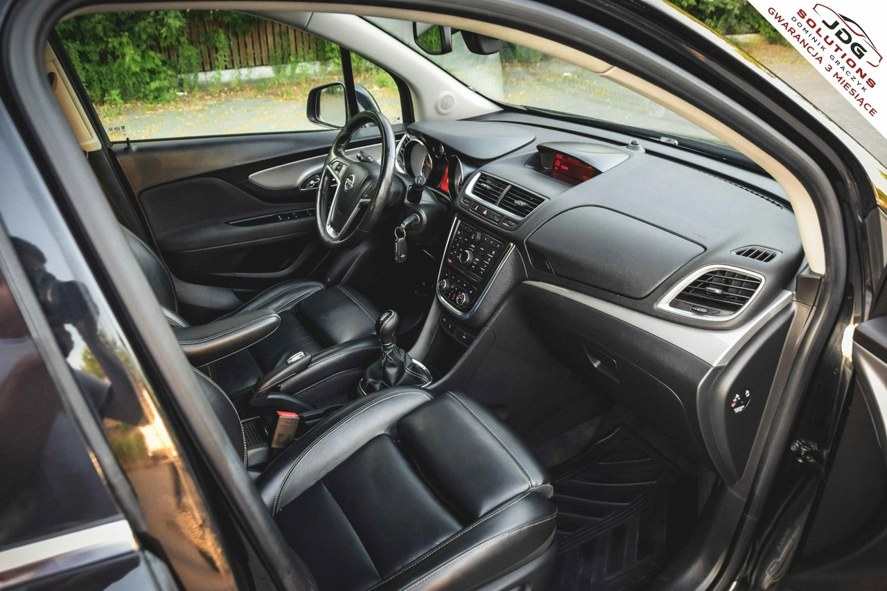 Opel Mokka - Zdjęcie 29