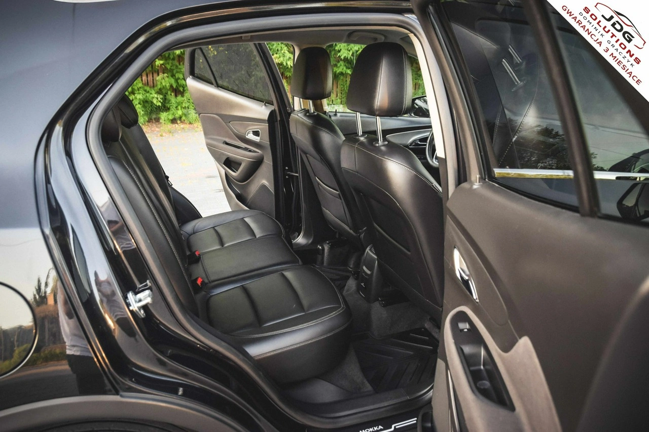 Opel Mokka - Zdjęcie 33