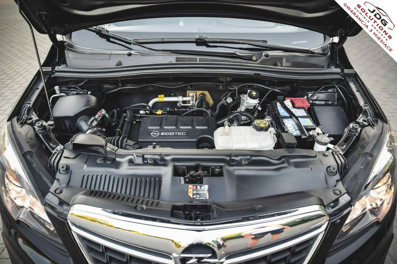 Opel Mokka - Zdjęcie 37