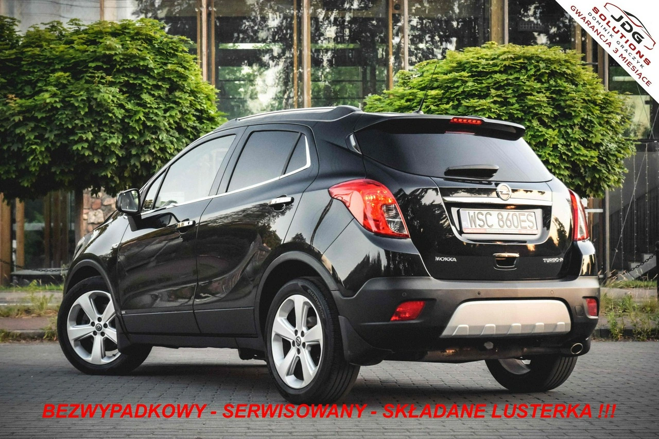 Opel Mokka - Zdjęcie 3