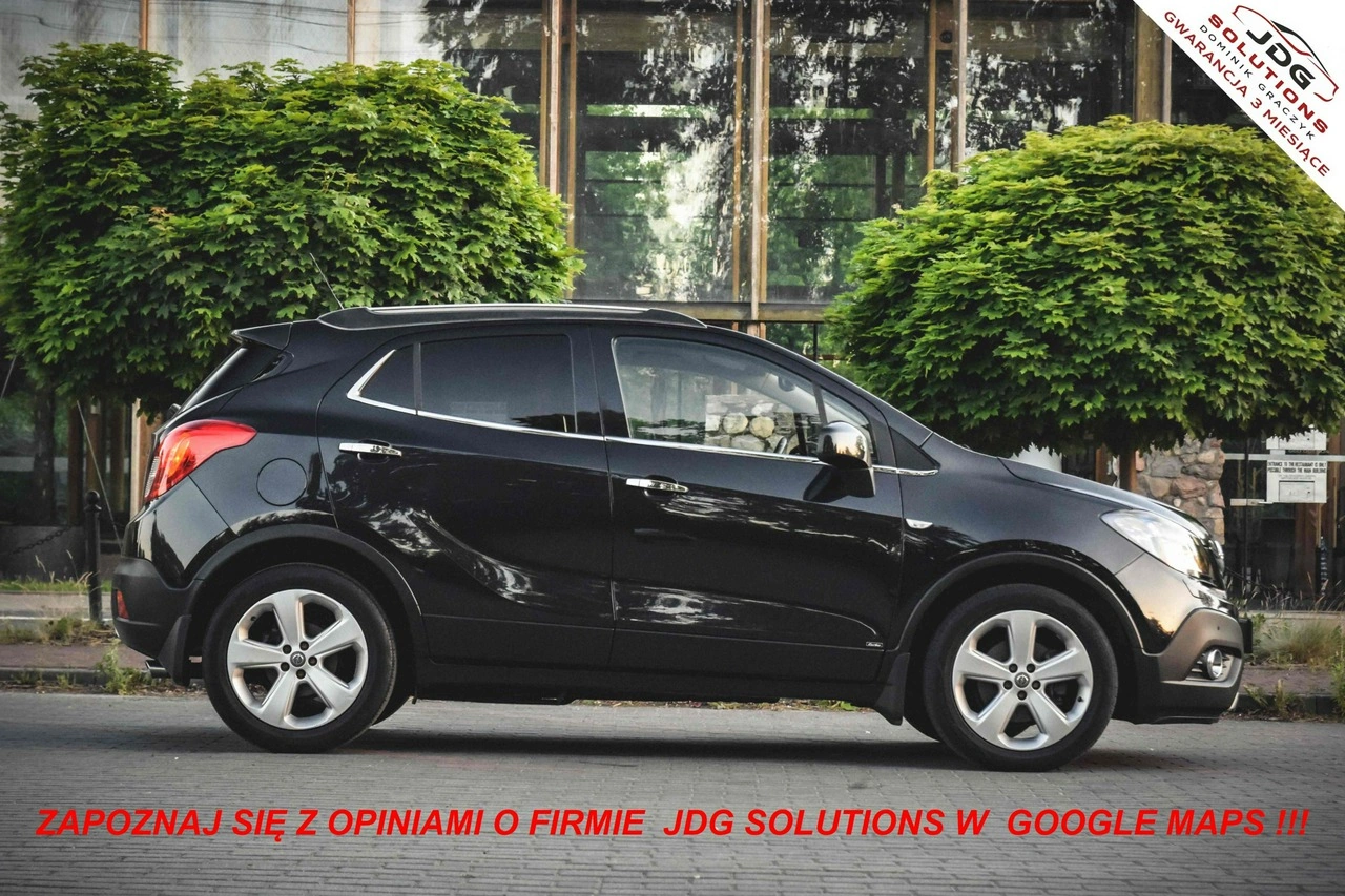 Opel Mokka - Zdjęcie 4