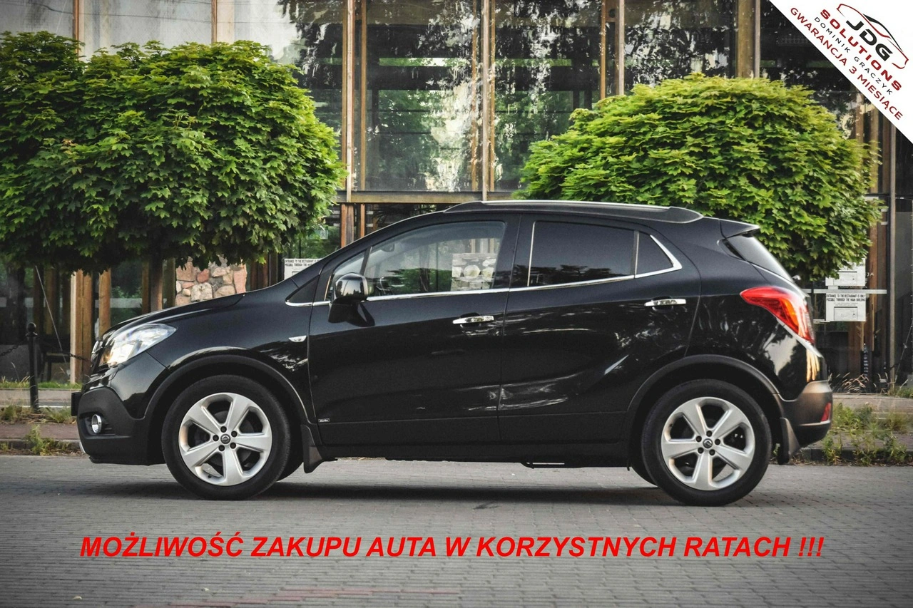 Opel Mokka - Zdjęcie 5
