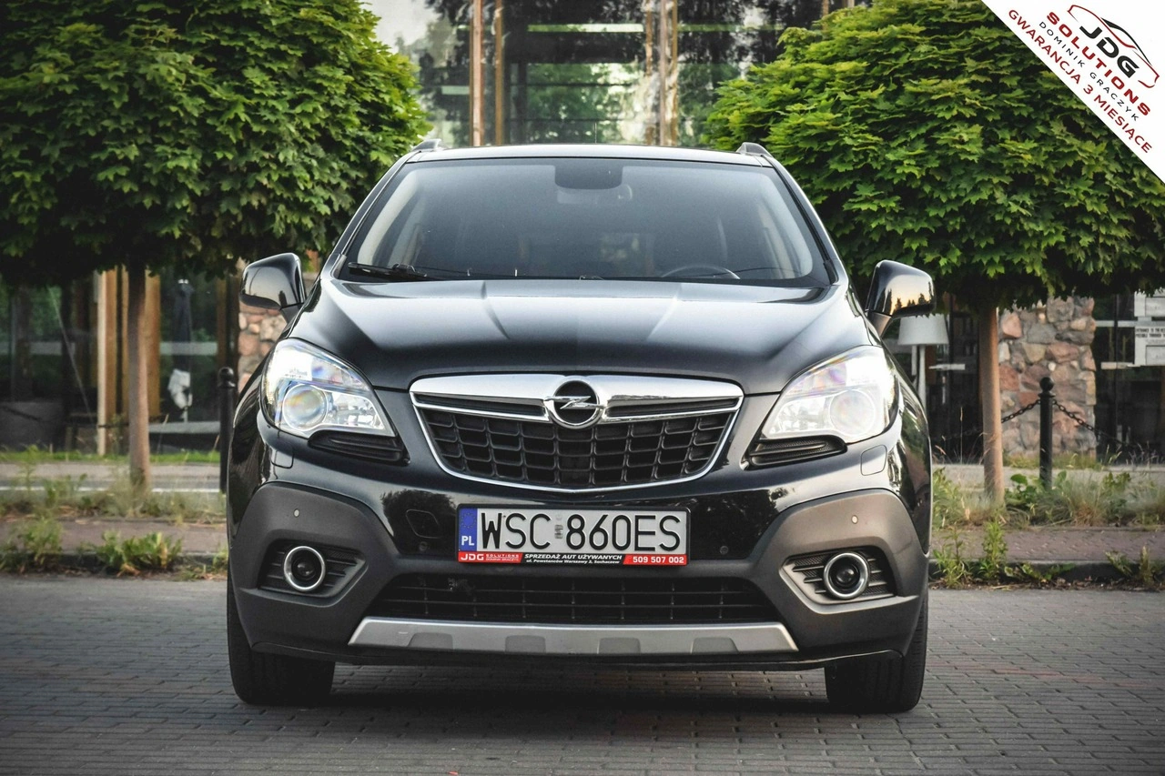 Opel Mokka - Zdjęcie 6