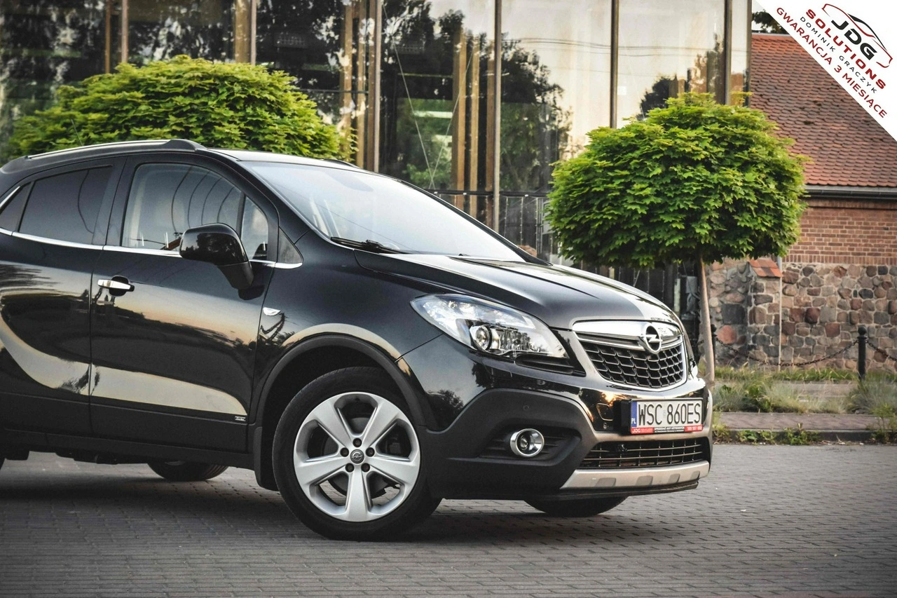 Opel Mokka - Zdjęcie 7