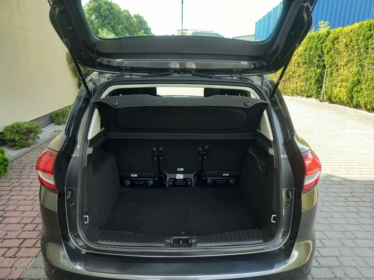 Ford C-MAX - Zdjęcie 13
