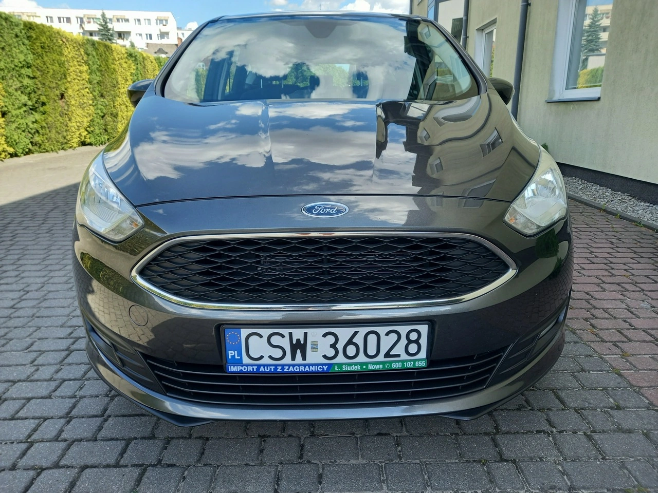 Ford C-MAX - Zdjęcie 14