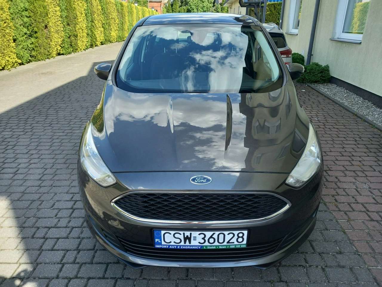 Ford C-MAX - Zdjęcie 15