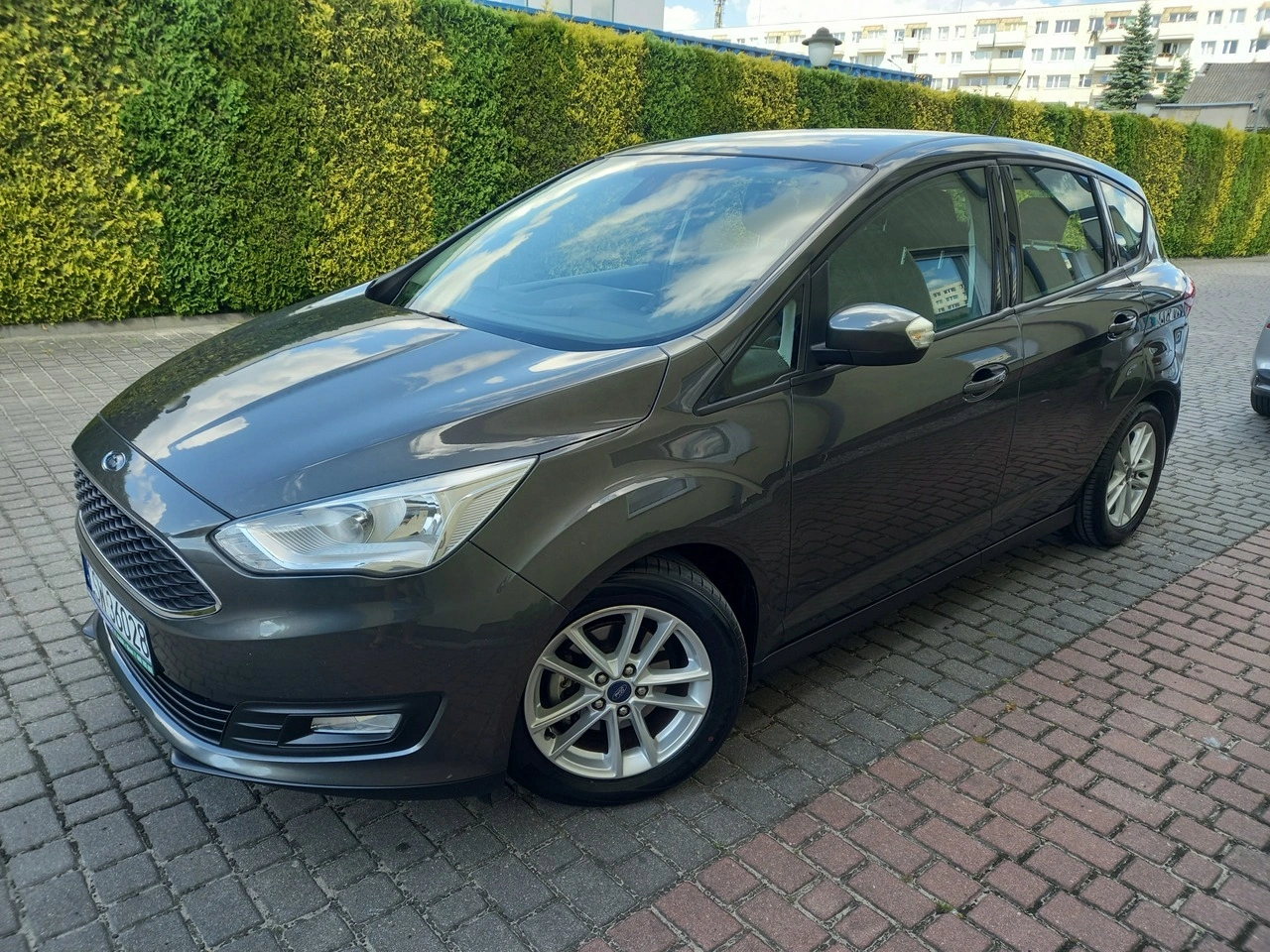 Ford C-MAX - Zdjęcie 1